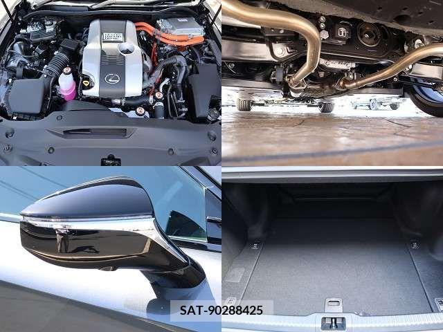 Lexus IS 2023-07 275522-27
