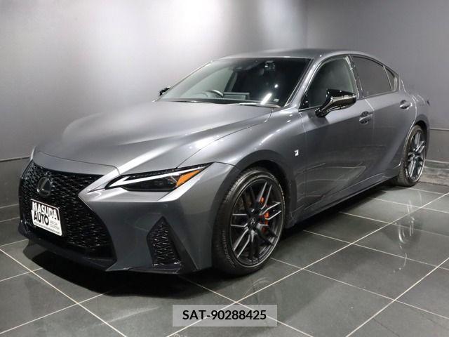 Lexus IS 2023-07 275522-0