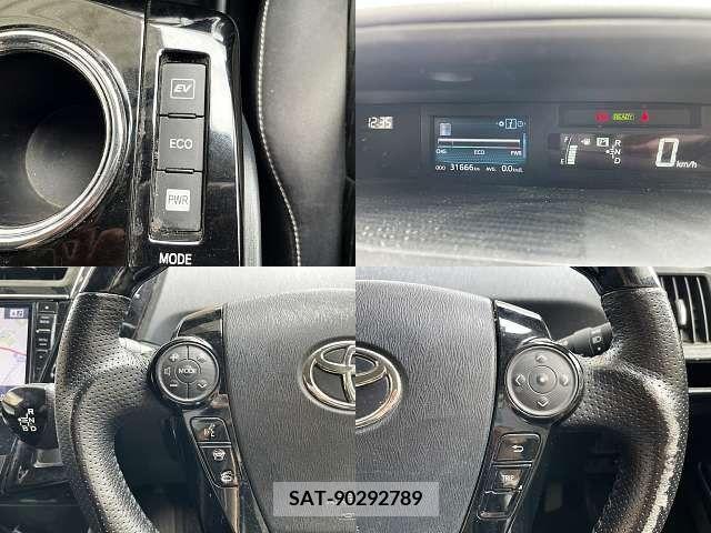 Toyota PRIUS ALPHA 2017-09 282460-6