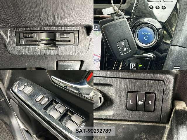 Toyota PRIUS ALPHA 2017-09 282460-5