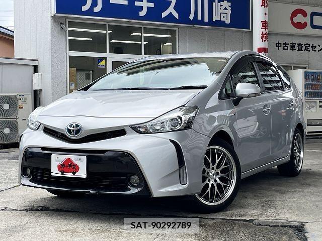 Toyota PRIUS ALPHA 2017-09 282460-0