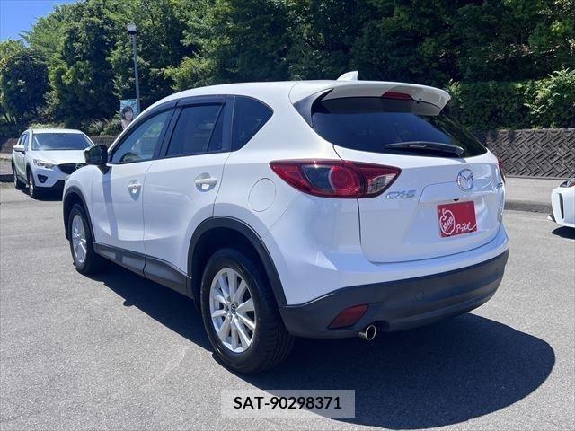 Mazda CX-5 2012-09 295821-6