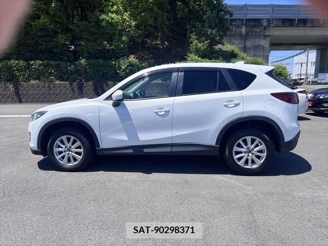 Mazda CX-5 2012-09 295821-7