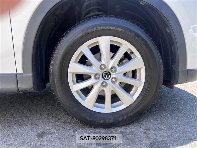 Mazda CX-5 2012-09 295821-14
