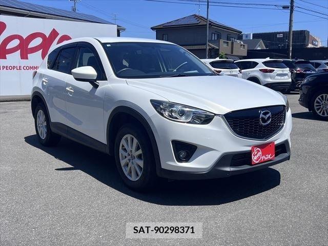 Mazda CX-5 2012-09 295821-2