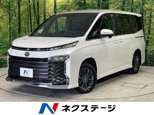 Toyota VOXY 2023-02 20245-0