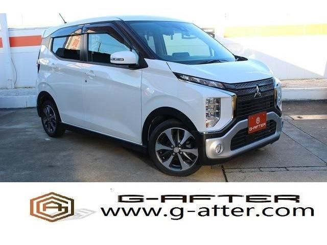 Mitsubishi EK X 2019-05 193163-0