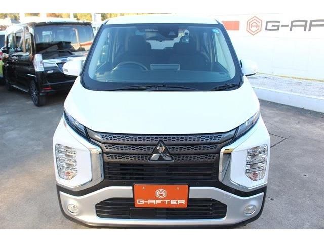 Mitsubishi EK X 2019-05 193163-5