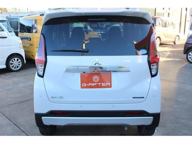 Mitsubishi EK X 2019-05 193163-7
