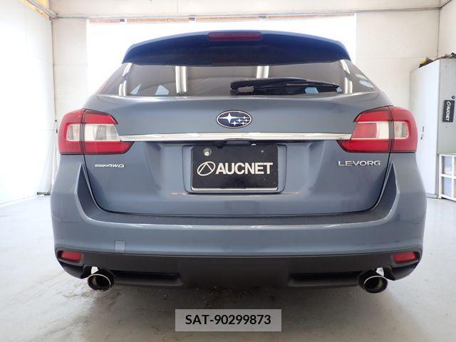 Subaru LEVORG 2016-06 347948-5