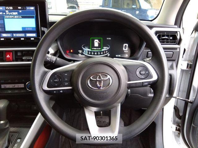 Toyota RAIZE 2021-04 217724-10