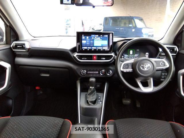 Toyota RAIZE 2021-04 217724-4