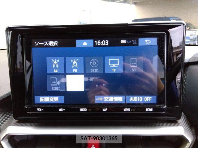 Toyota RAIZE 2021-04 217724-8