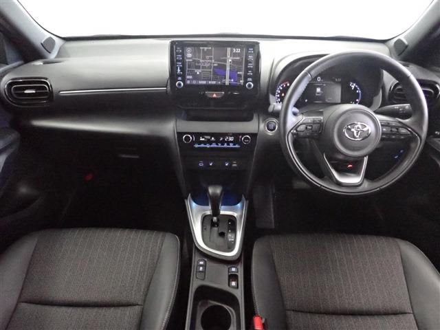 Toyota YARIS CROSS 2022-10 12773-10