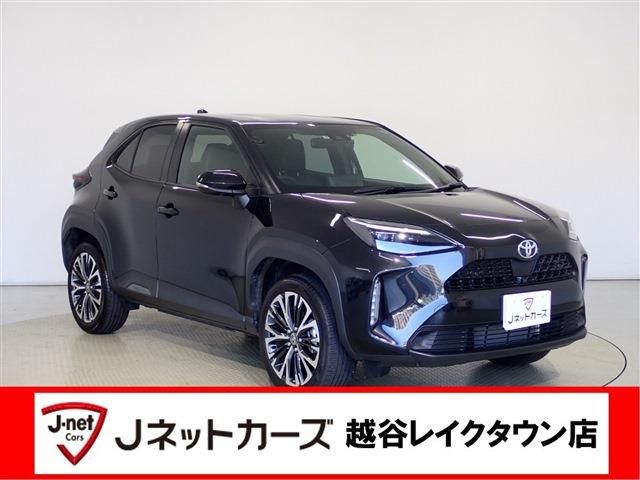Toyota YARIS CROSS 2022-10 12773-0
