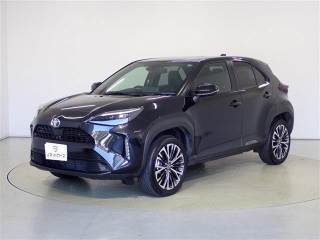 Toyota YARIS CROSS 2022-10 12773-5