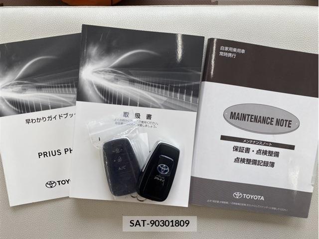 Toyota PRIUS PHV 2019-07 220018-19