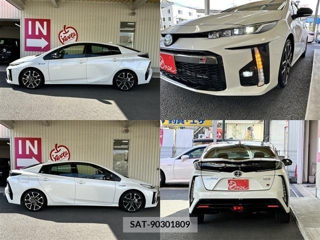 Toyota PRIUS PHV 2019-07 220018-14