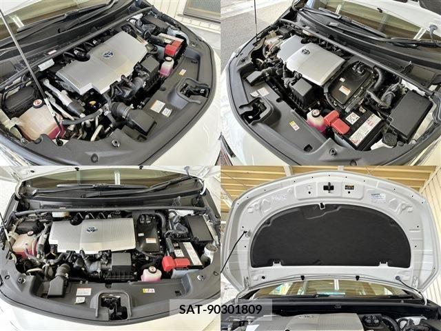 Toyota PRIUS PHV 2019-07 220018-17