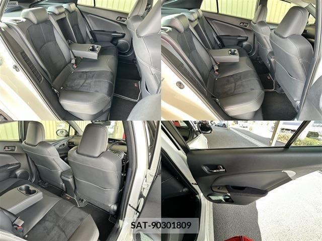 Toyota PRIUS PHV 2019-07 220018-12