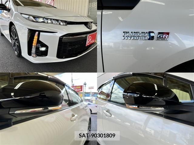 Toyota PRIUS PHV 2019-07 220018-16