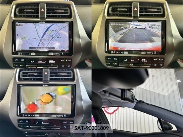 Toyota PRIUS PHV 2019-07 220018-7