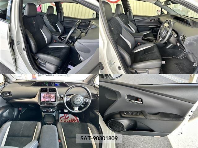 Toyota PRIUS PHV 2019-07 220018-6