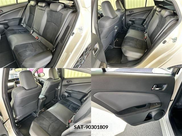 Toyota PRIUS PHV 2019-07 220018-11