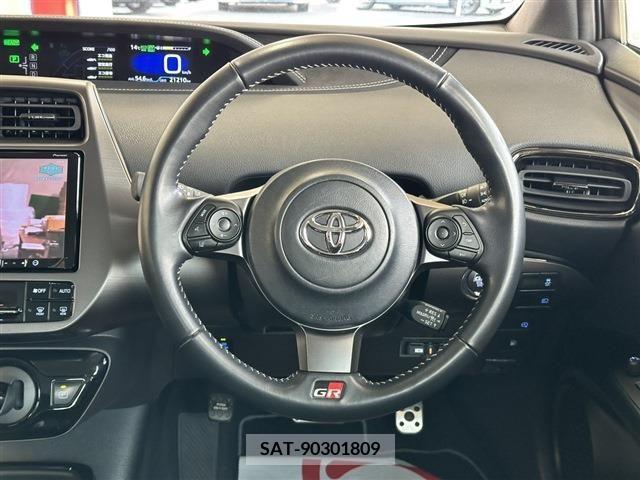 Toyota PRIUS PHV 2019-07 220018-5