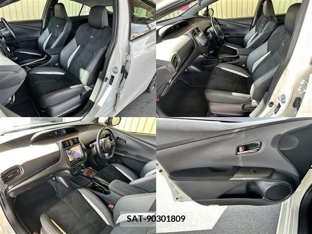 Toyota PRIUS PHV 2019-07 220018-10