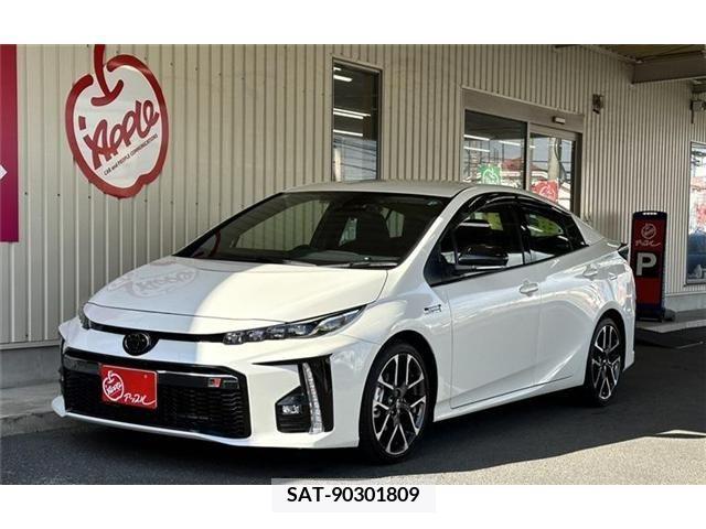 Toyota PRIUS PHV 2019-07 220018-0