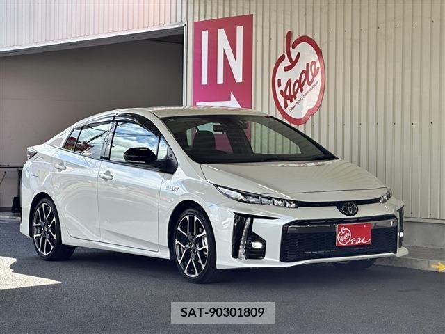 Toyota PRIUS PHV 2019-07 220018-2