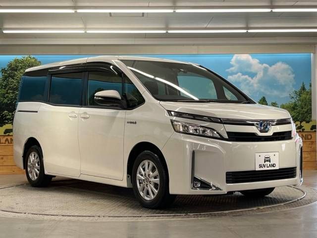 Toyota VOXY HYBRID 2018-11 184849-16
