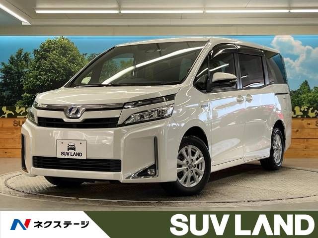Toyota VOXY HYBRID 2018-11 184849-0