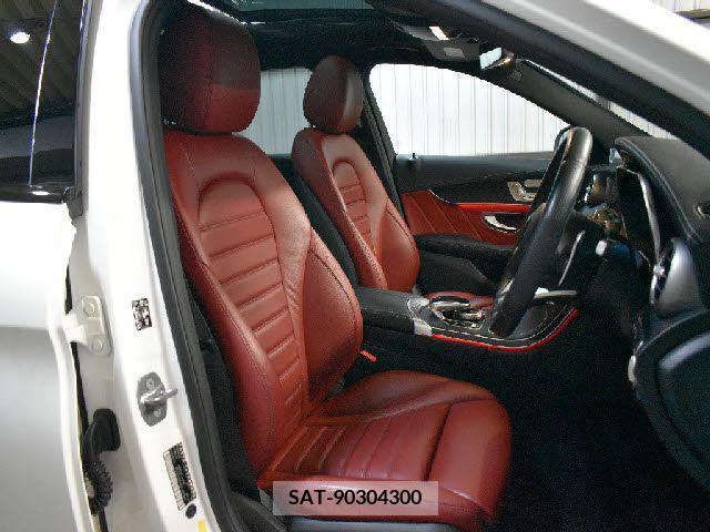 Amg C-CLASS 2018-12 206815-8