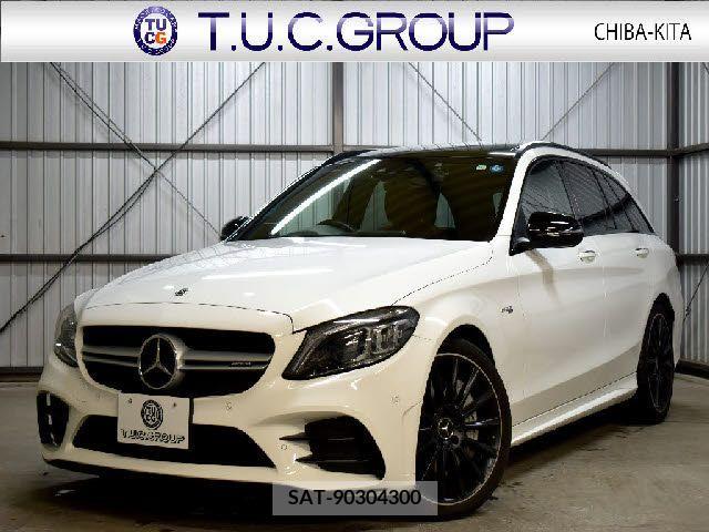 Amg C-CLASS 2018-12 206815-0