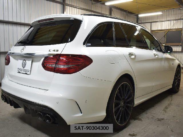 Amg C-CLASS 2018-12 206815-2