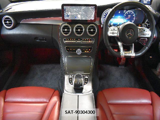 Amg C-CLASS 2018-12 206815-1