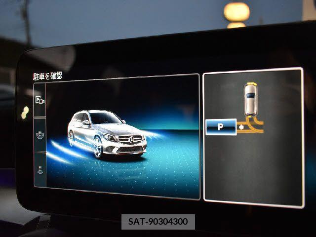 Amg C-CLASS 2018-12 206815-17