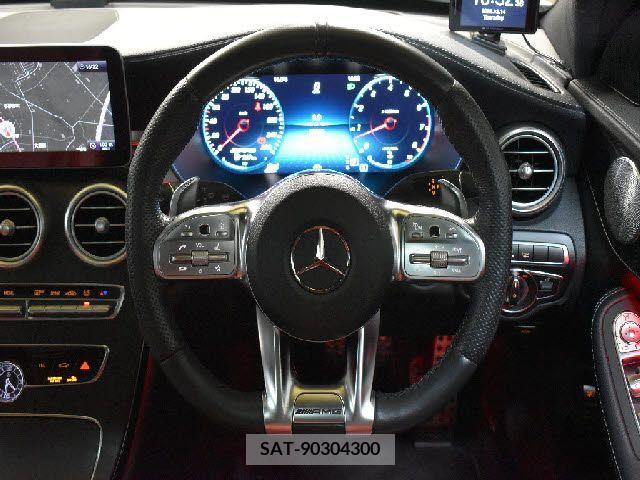 Amg C-CLASS 2018-12 206815-15