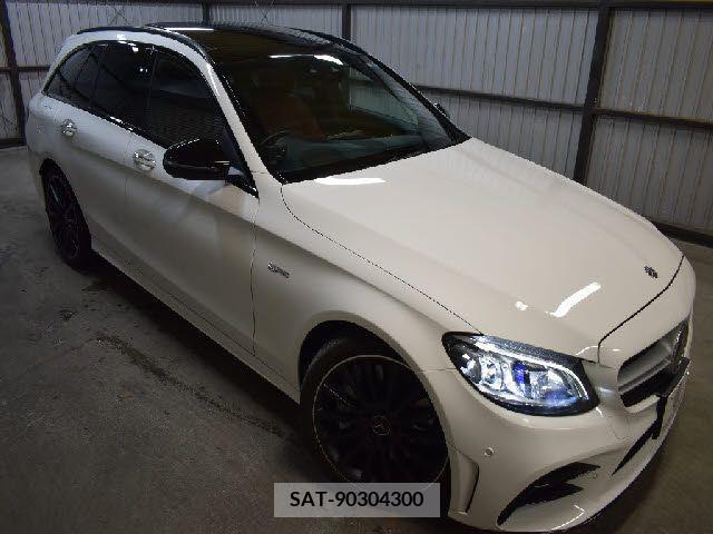 Amg C-CLASS 2018-12 206815-22