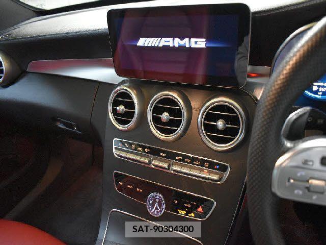 Amg C-CLASS 2018-12 206815-9