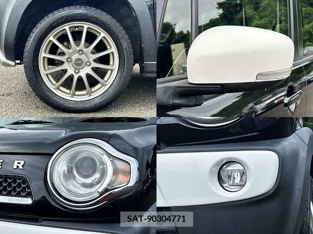 Suzuki HUSTLER 2015-06 361537-4