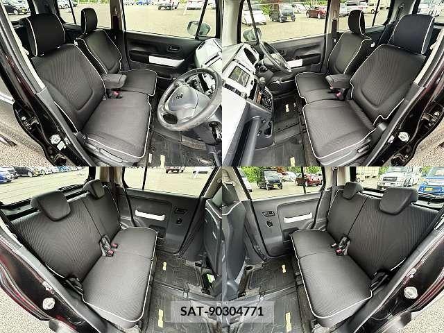 Suzuki HUSTLER 2015-06 361537-5