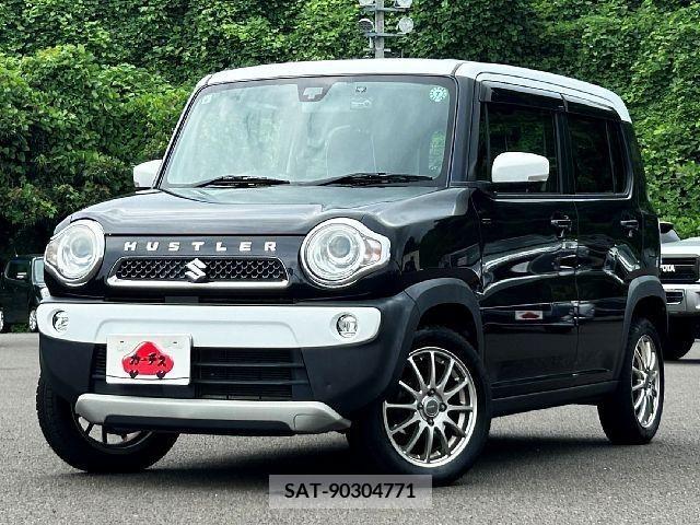 Suzuki HUSTLER 2015-06 361537-0