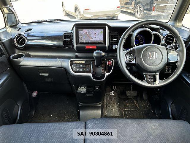 Honda N BOX CUSTOM 2013-08 392769-1