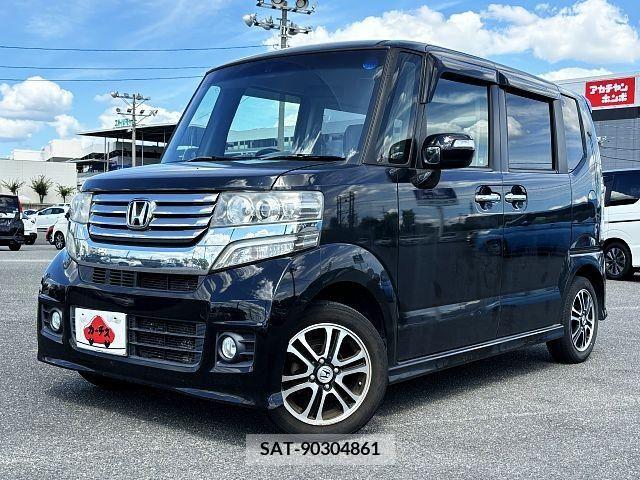 Honda N BOX CUSTOM 2013-08 392769-0