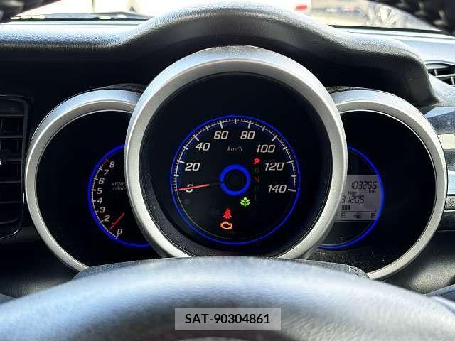 Honda N BOX CUSTOM 2013-08 392769-8