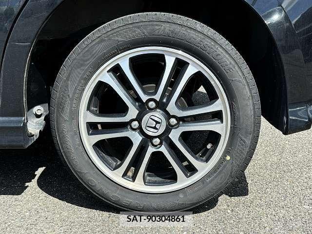 Honda N BOX CUSTOM 2013-08 392769-7