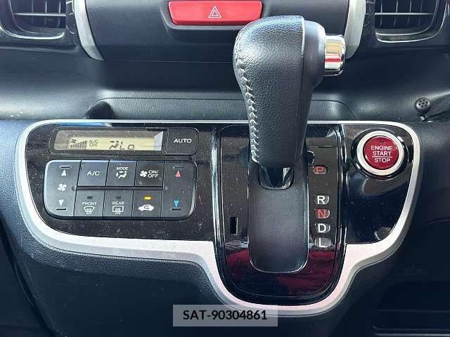 Honda N BOX CUSTOM 2013-08 392769-6